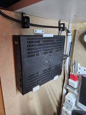 Dell Wyse ZX0 wall mount