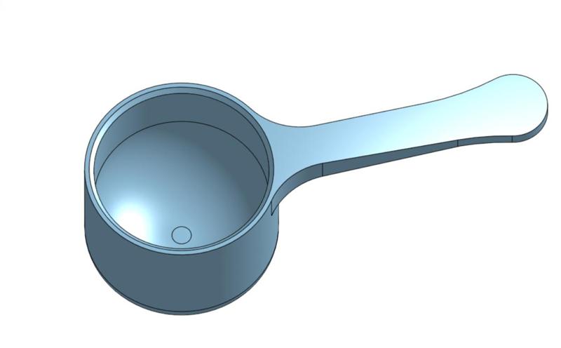 Protein Scoop ≈13 gramms
