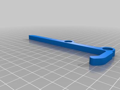Simple Tablet Stand (Remix)