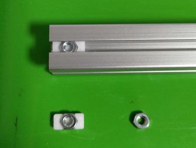 M3 T-nut for Misumi Aluminum frame 1515