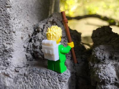 LEGOs Backpack