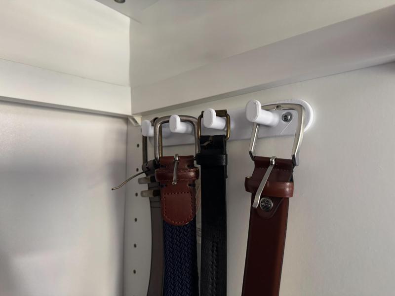 Belt/Accessories Holder 