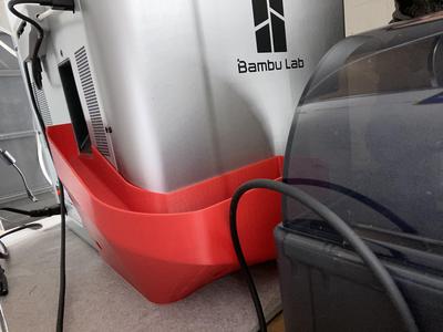 Bambu Lab X1C Wastebin.stl