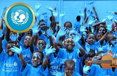UNICEF logo