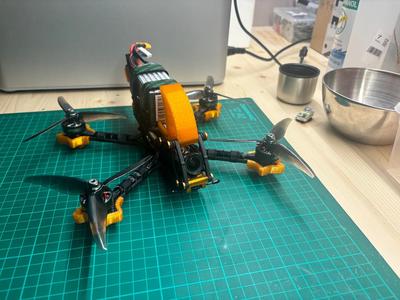 Aileron avant Bando Killer