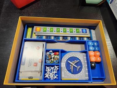 Sky Team Box Insert Simplified