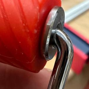 roller spacer