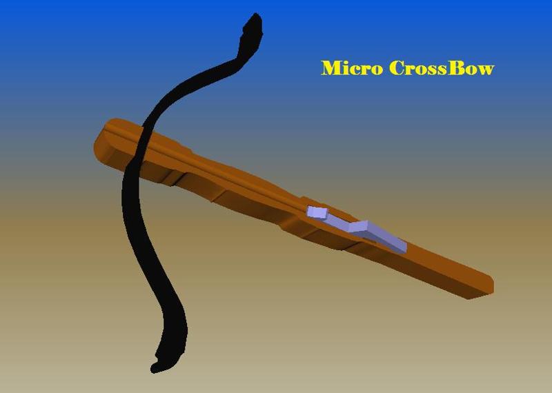 Micro Crossbow