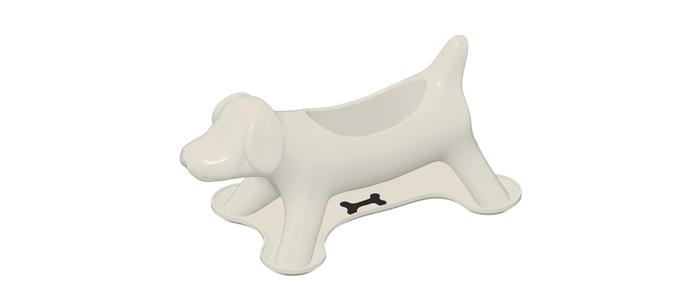Dog Planter