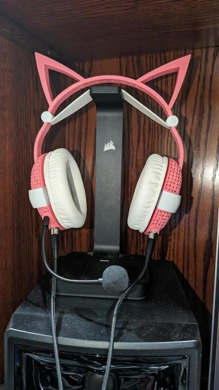 Head(Amame) V2 Cat Ears