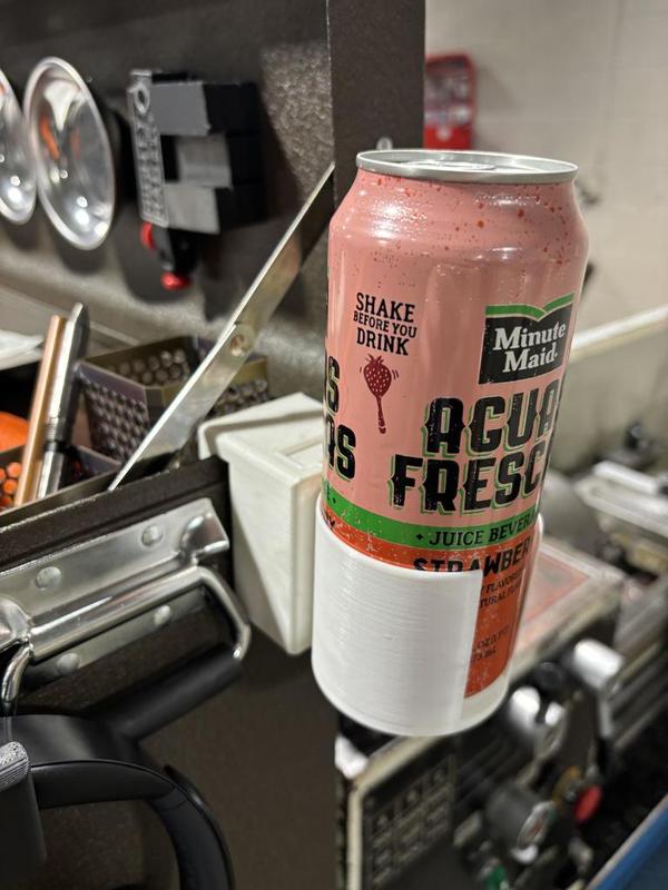 can drink holder 