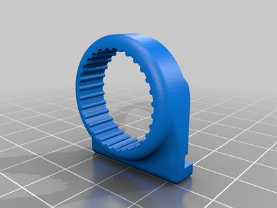 Elegoo neptune 3 pro belt tension stopper