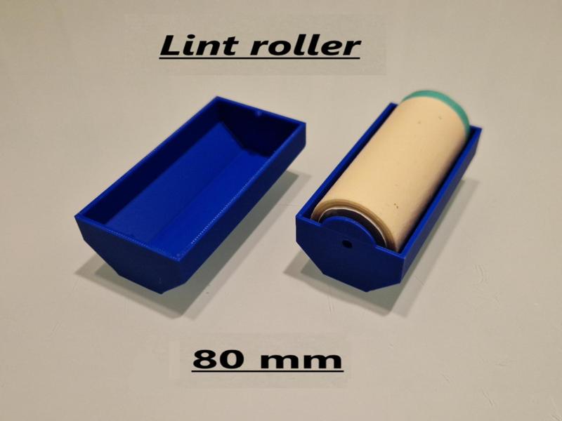 Lint roller holder 80mm