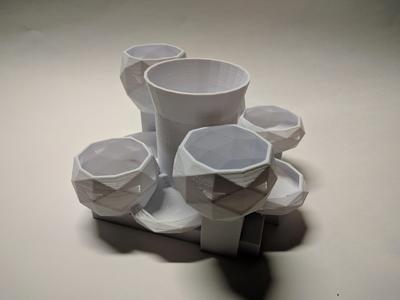 MyMiniFactory Contest Theme 4: Pots & Planters
