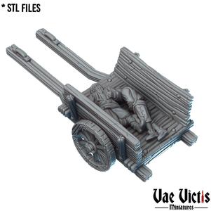 Corpse cart