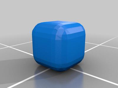 cube shaped magnet