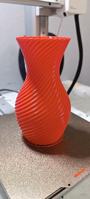 Vase D1