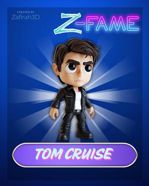 Z-FAME TOM CRUISE