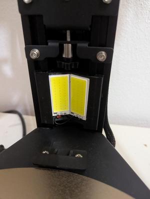 Flsun SR Support Cob Led