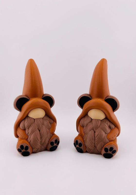 Teddy Bear Gnome
