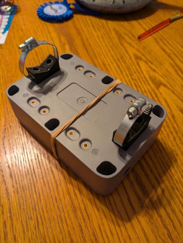 Unify Enclosure Pole Mounting