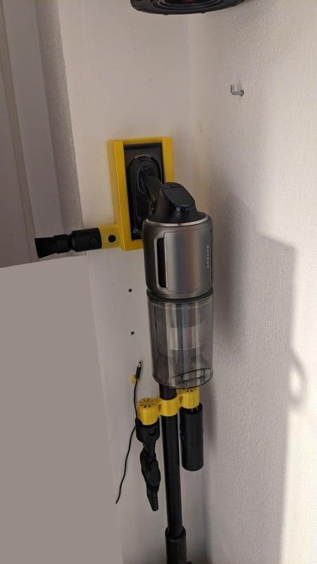 Dreame Z30 Wall Holder