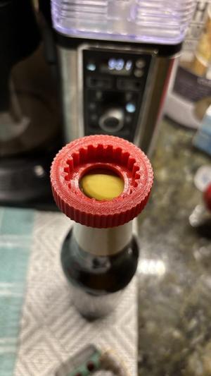 twist open beer bottle opener