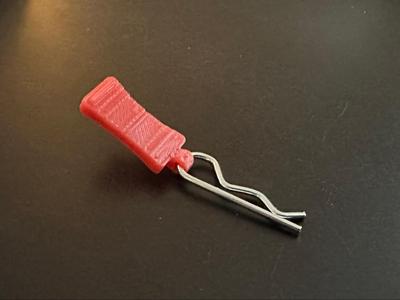 RC Body Clip Tab