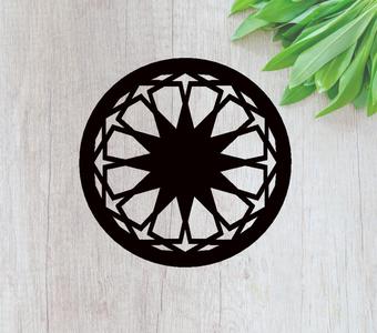 COASTER / DECORATION