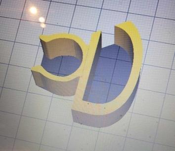 Grow Tent Cable clamp