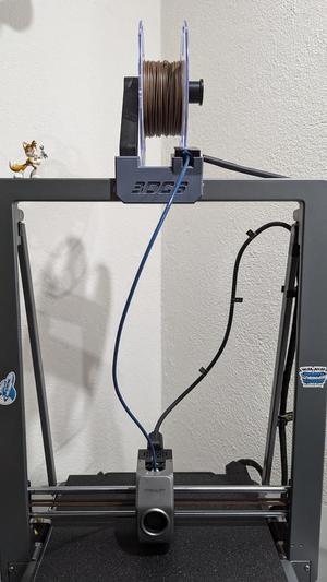 Ender 3 V3 - Upper Top Mount
