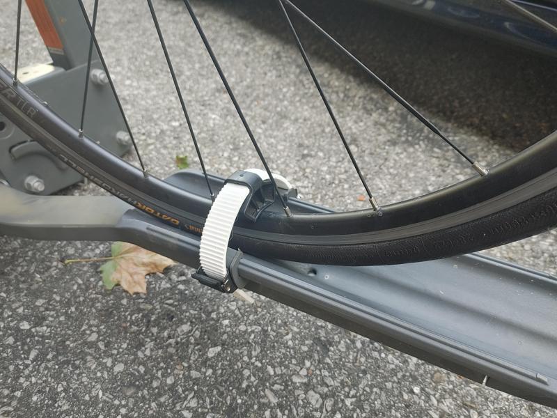 replacement tire strap for Swagman SEMI bike rack