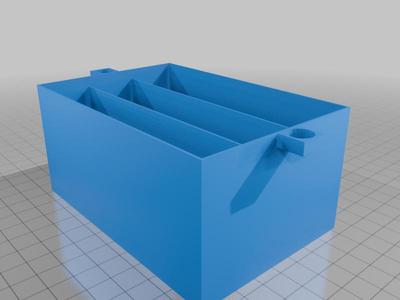 Hack Pack 002 Domino Holder