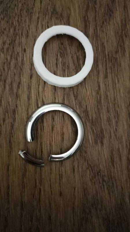 replacement ring for wc button
