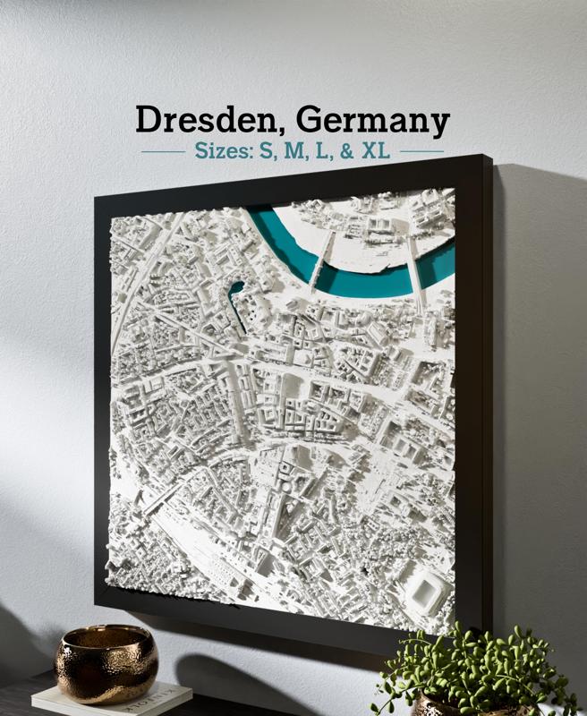 Dresden, Germany - S, M, L, & XL