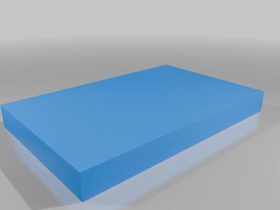 playing card base 