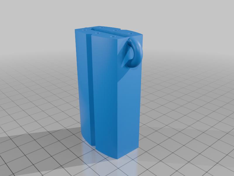 Carquois pour traits de Sarbacane