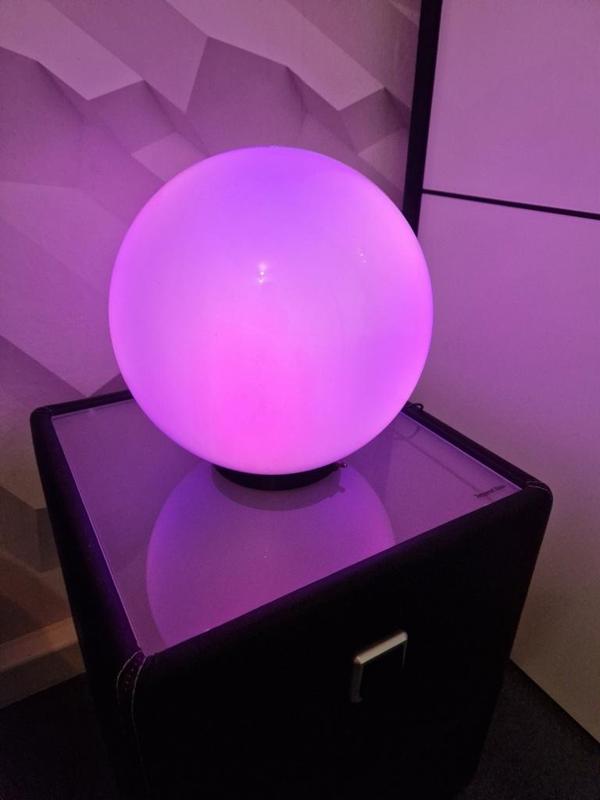 Kugellampe 30cm Outdoor & Wled ball lamp