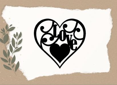 Heart Decoration
