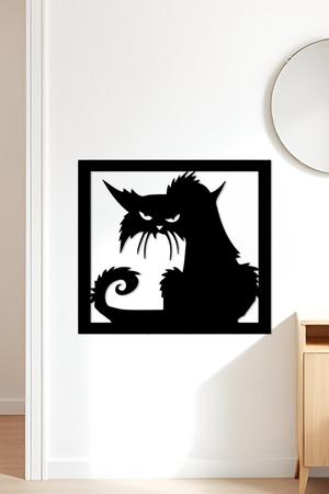 Cat Wall Art, Wall Decor, Home Decor