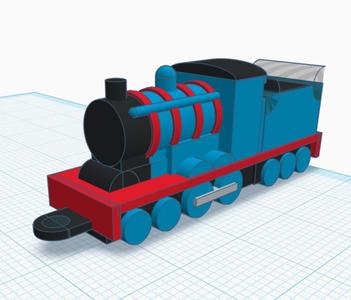 ERTL mini Edward