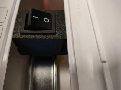 DIN Switch IRS-201 22x30