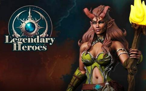 Legendary Heroes I
