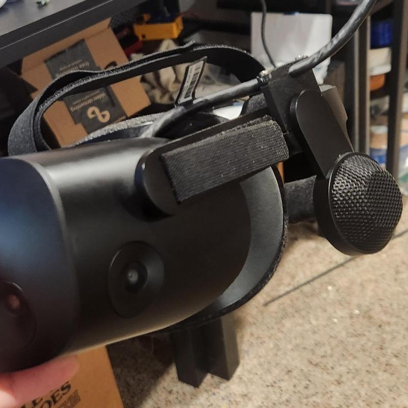 Hp Reverb G2 Cable Strain Relief