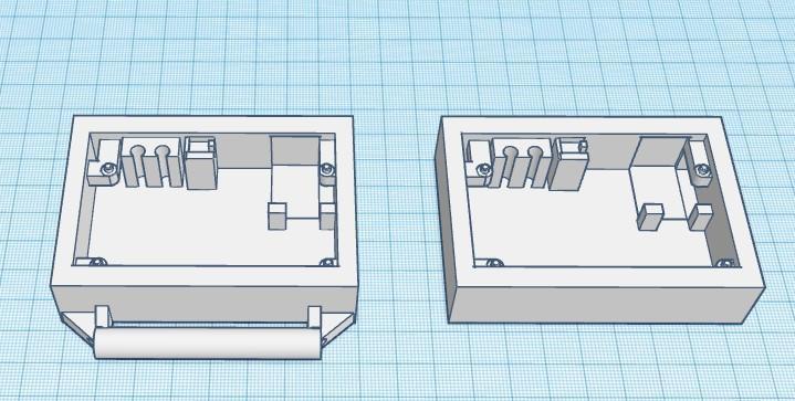 ESP-32 GPS DIY flat version