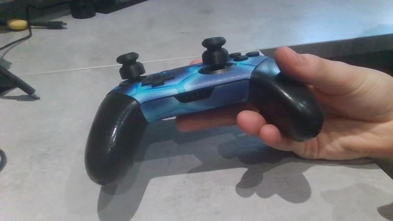 Nintendo Pro Controller Grips
