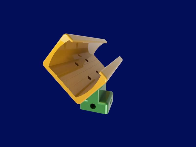 Tischhalterung Für Steckdosenleisten