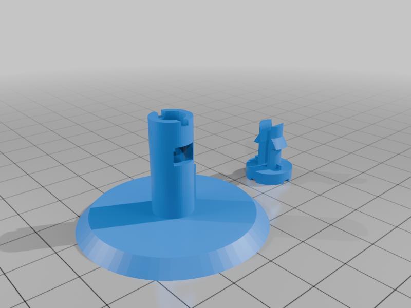 Pool Bottom drain valve - Summer waves Elite Polygroup