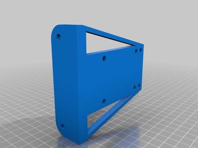 Skateboard light mounts