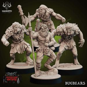Bugbears Pack